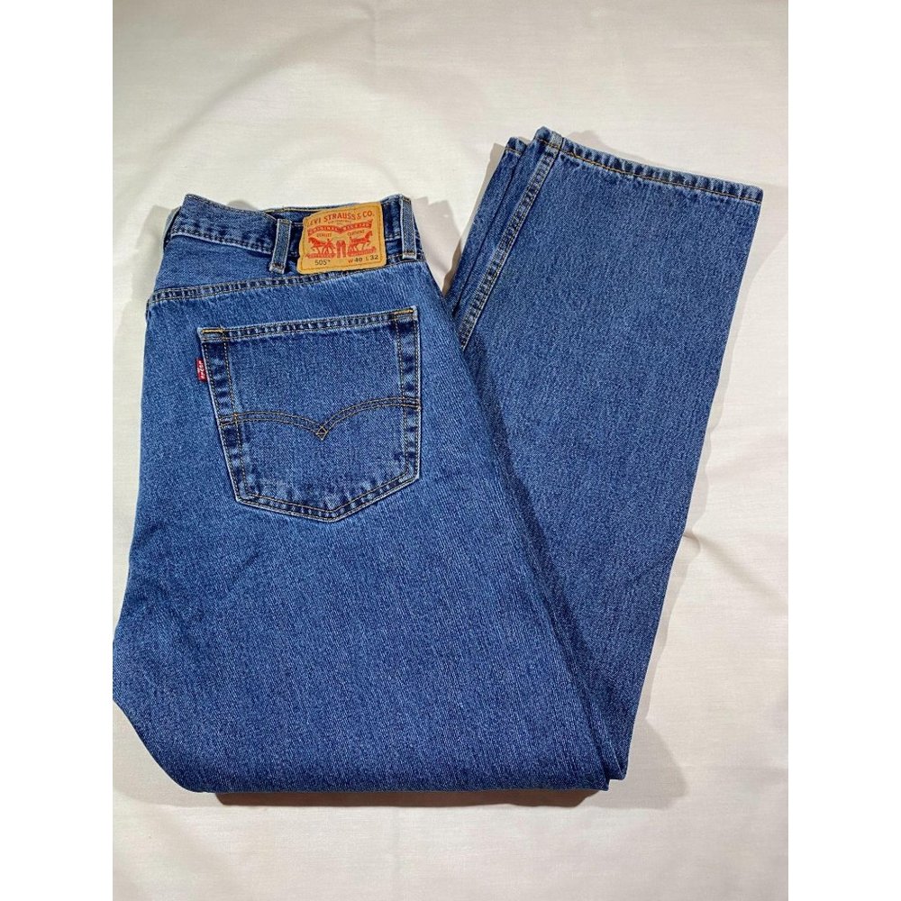 Levi's Men's Jeans, Size W40 L32